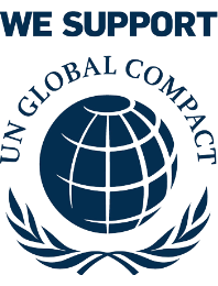 We support UN Global Compact